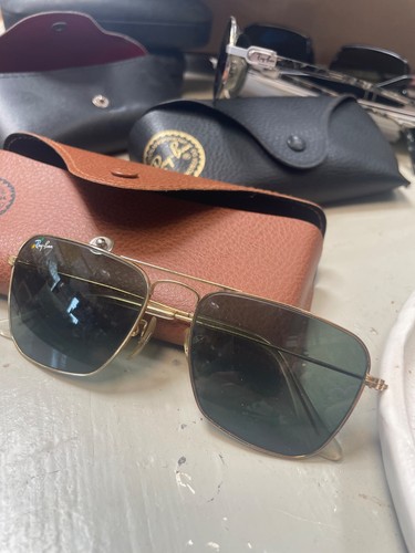 Vintage ray ban bausch - vintage, lomb