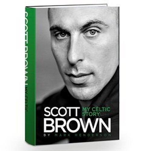 Scott brown celtic story - celtic,