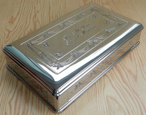 Trinket jewellery storage box - jewellery,