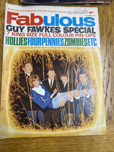 Fabulous magazine november - november, 64