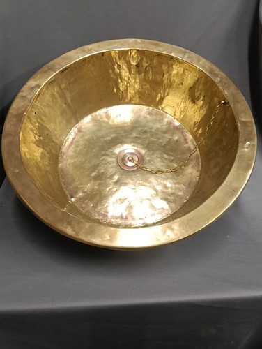 Superb large brass bathroom - superb,