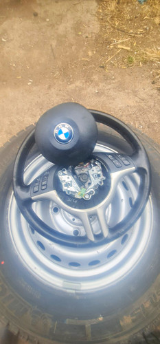 Bmw steering wheel with - 46,