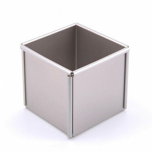 Square bread mold - square,