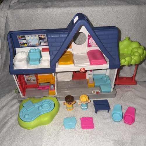 Fisher price little people - little,