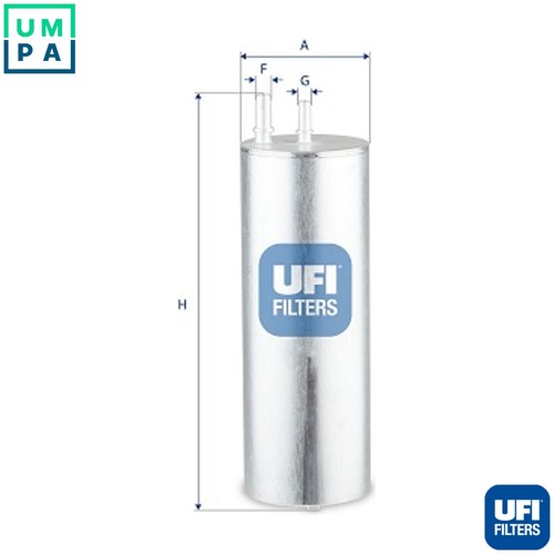 Fuel filter a39 for - fuel,