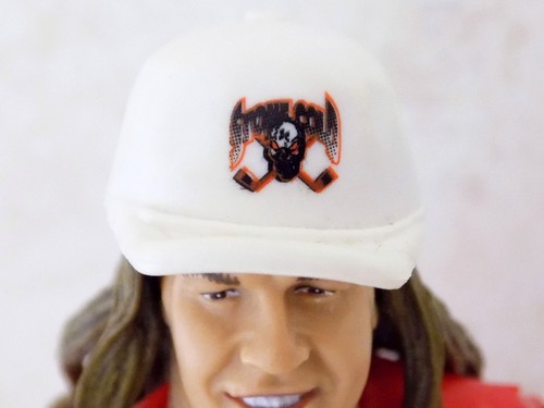 Wwf jakks steve - wwf, trucker