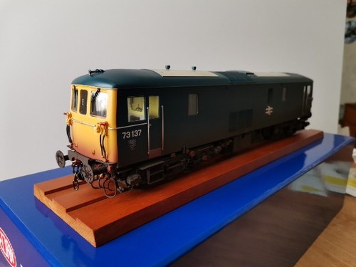 Heljan gauge 7302 british - heljan,
