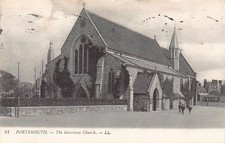 Portsmouth The Garrisson