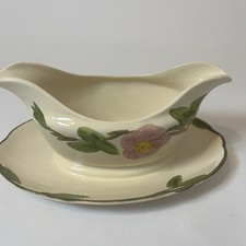 Vintage Franciscan Desert Rose
