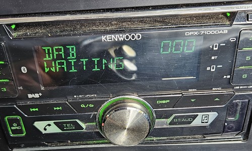Kenwood dpx 7100 dab car - dpx-7100,