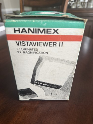 Vintage hanimex vistaviewer - vintage,