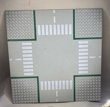 LEGO Grey 32 x 32 Base Plate