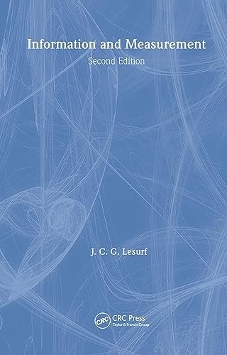 Information and measurement - and,