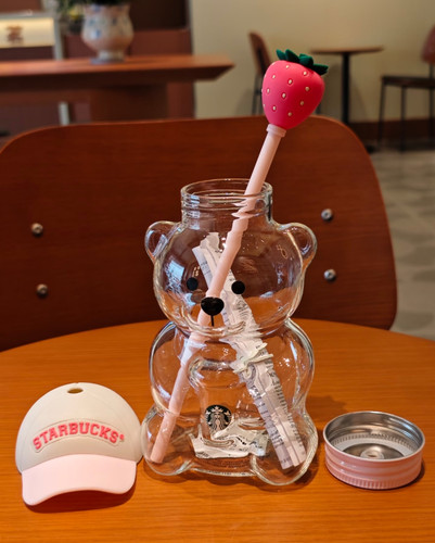 2026 starbucks bearista - bearista, cold