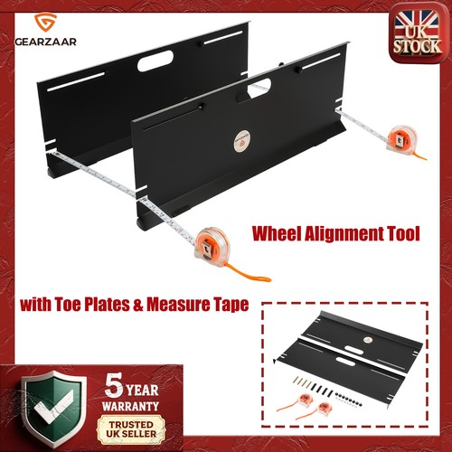 Complete wheel alignment tool - complete,