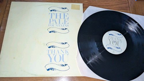 The pale fountains - pale, you