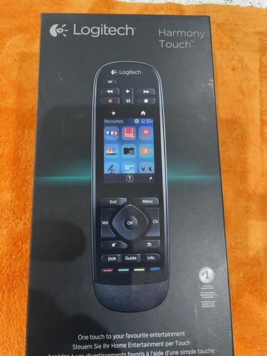 Logitech harmony ultimate - logitech,