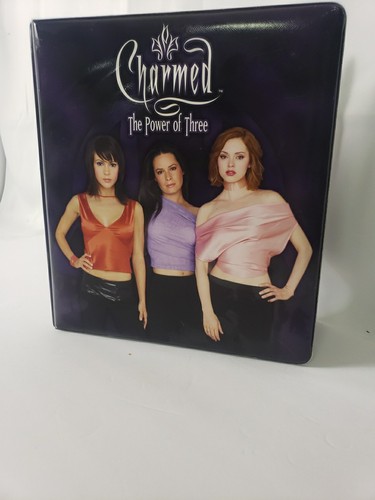 Charmed the power three - charmed,