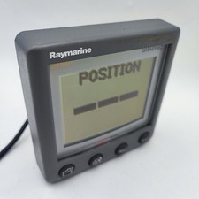 Raymarine ST60+ Graphic