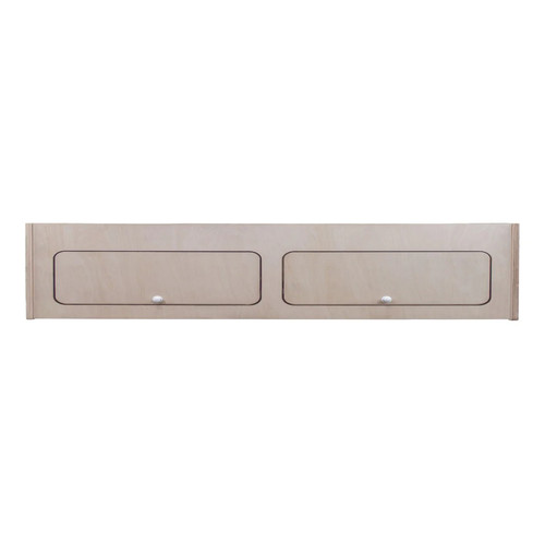 Campervan overhead locker - overhead,