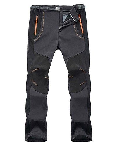Mens thermal hiking - hiking, trousers