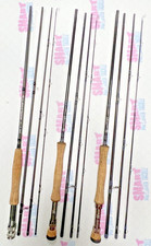 trout fly fishing rods set of