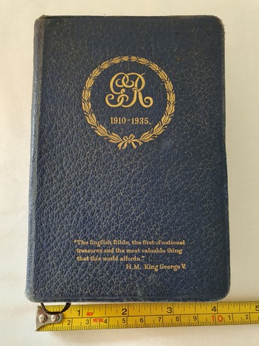 Antique ww1 bible - antique,