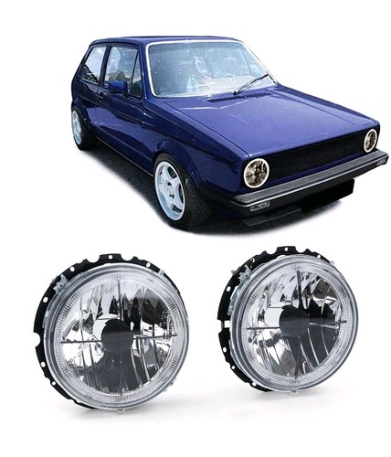 Golf mk1 83 - vw, cabriolet