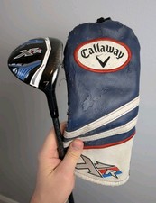 Callaway XR 7 Wood Project X