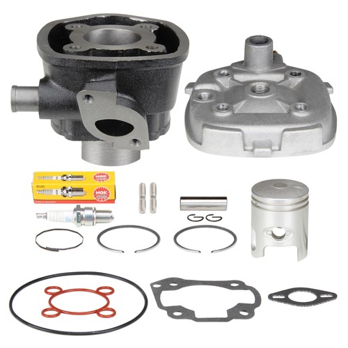 Set 50cc cylinder head - 50cc,