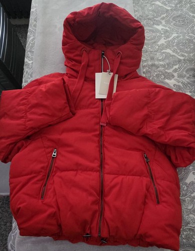 Pull and bear - red, coat