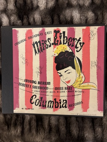 Miss liberty original - miss, (original