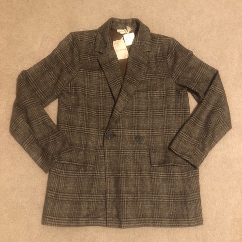 Nwt hem thread brown plaid - thread,