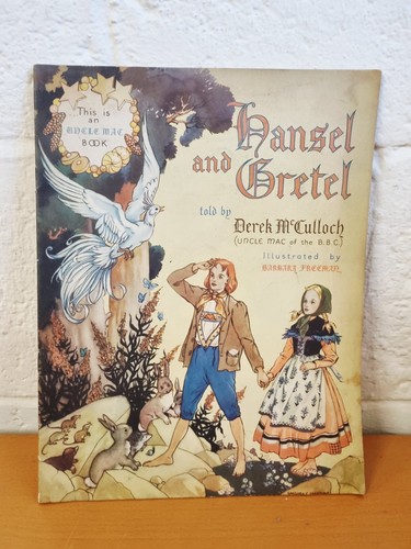 Hansel and gretel told - hansel,