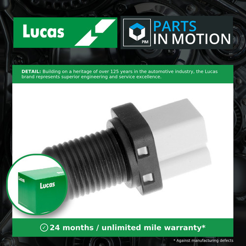 Brake light switch fits - light,