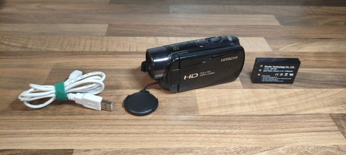 Hitachi dzhv597e full hd - hd,