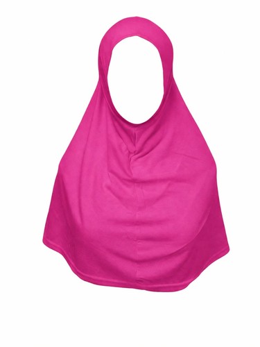 Instant school hijab cotton - school,