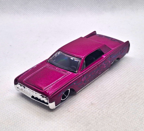 Hot wheels lincoln - hot,