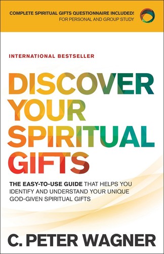 Discover your spiritual - your, gifts