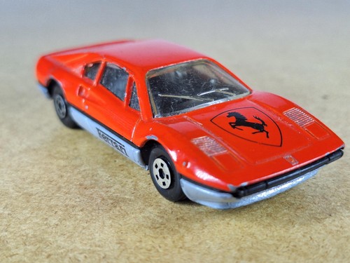 Matchbox ferrari 308 gtb - matchbox,