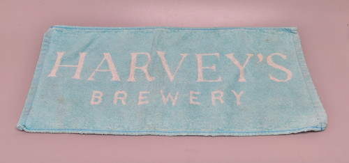 Harveys bar towel - harveys,