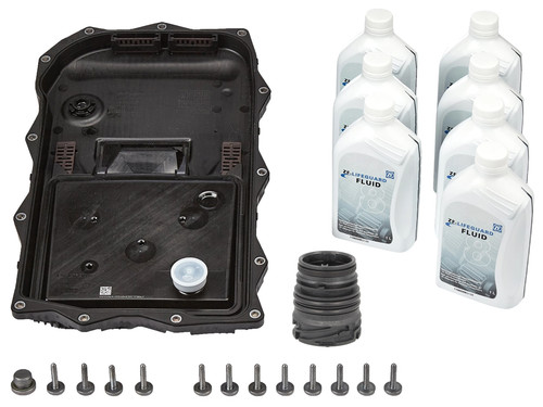 Lifeguard automatic gearbox - lifeguard,