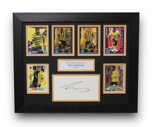 TROY DEENEY Watford Framed