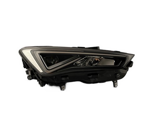 Fits seat leon headlight led - headlight,