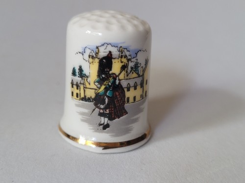 Luckenbooth bone china - luckenbooth,