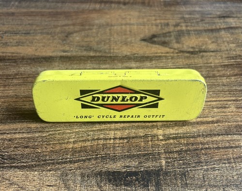 Old original vintage dunlop - vintage,