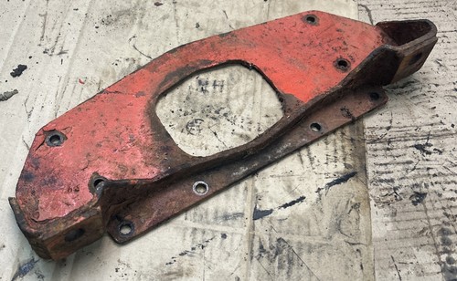 Nuffield tractor front engine - nuffield,
