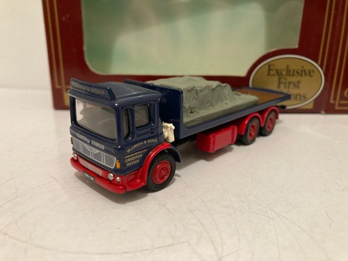Efe 21801 albion - efe, w.j