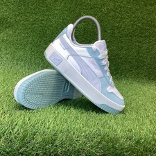 Ladies PUMA Carina Street Blue