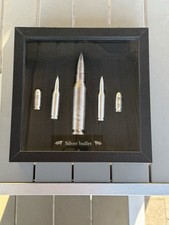 Silver Bullet Set 16 Oz Total